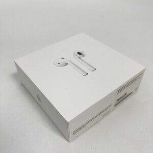 Apple AirPods empty box